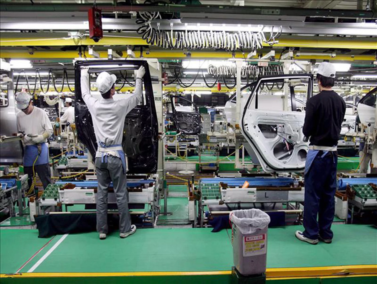 Con una suba de los ingresos de 68%, Chrysler pone su atención en Fiat y Alfa Romeo