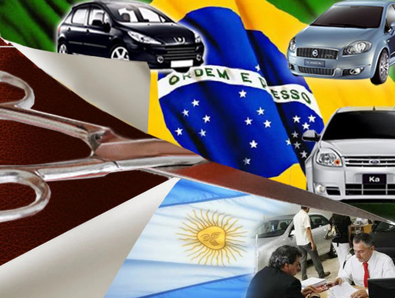 Por el cepo al dólar y la inflación, Brasil recortó sus inversiones en la Argentina