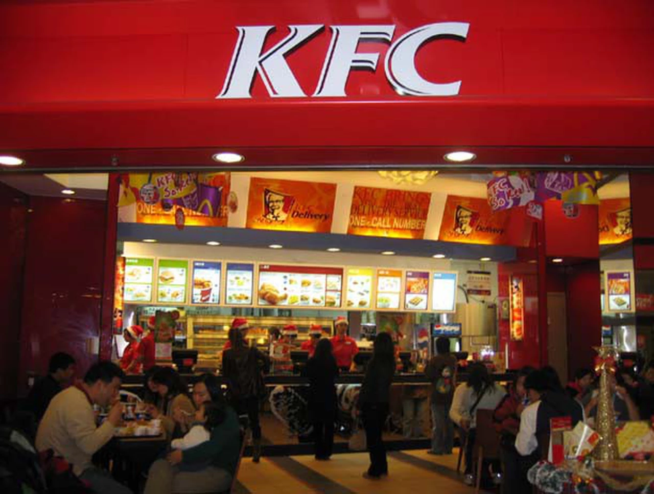 Con el regreso de KFC, avanza el desembarco de cadenas de comida rápida