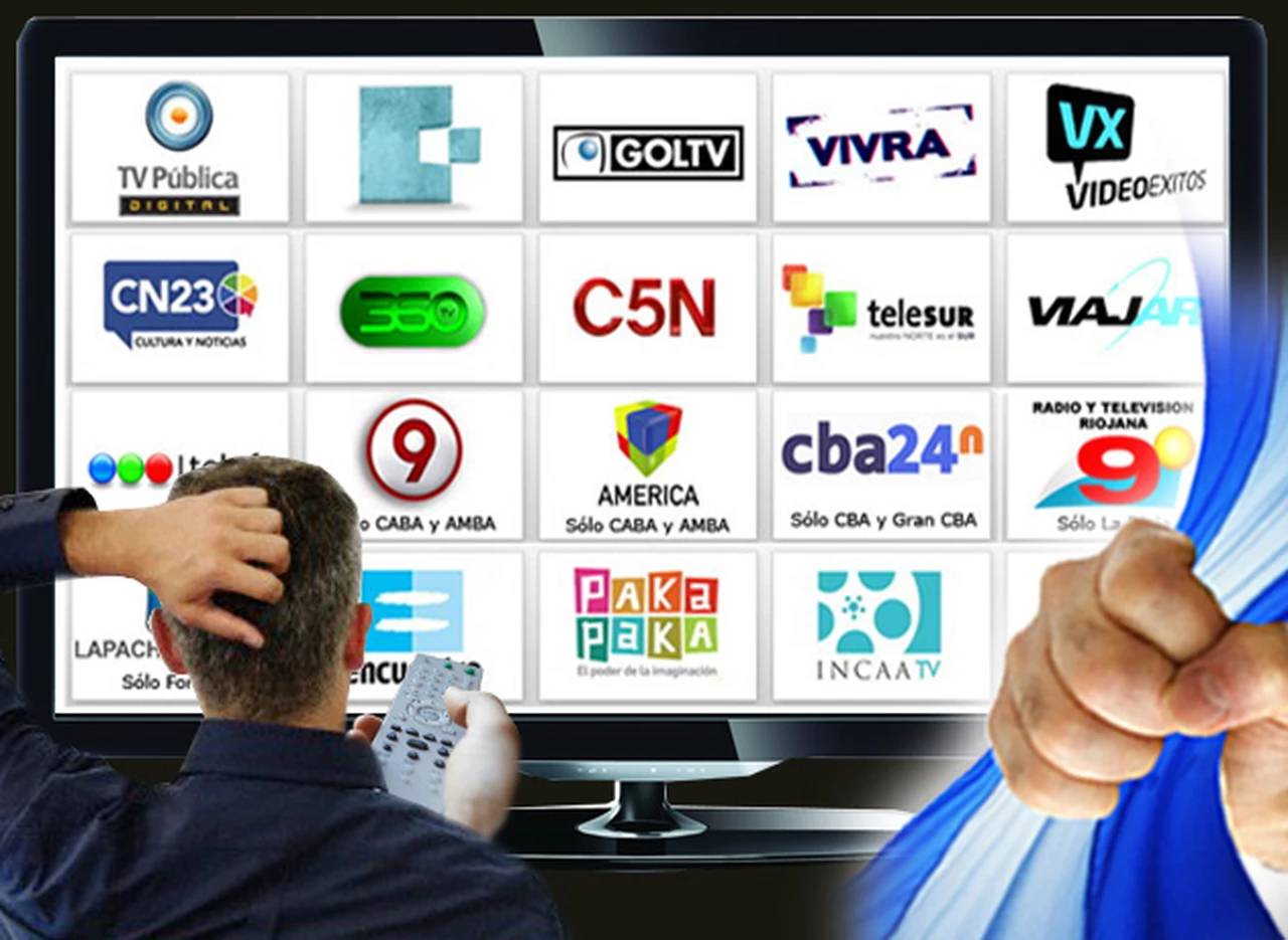 Avanza el plan que apunta a desarrollar la primera TV digital con "ADN" argentino