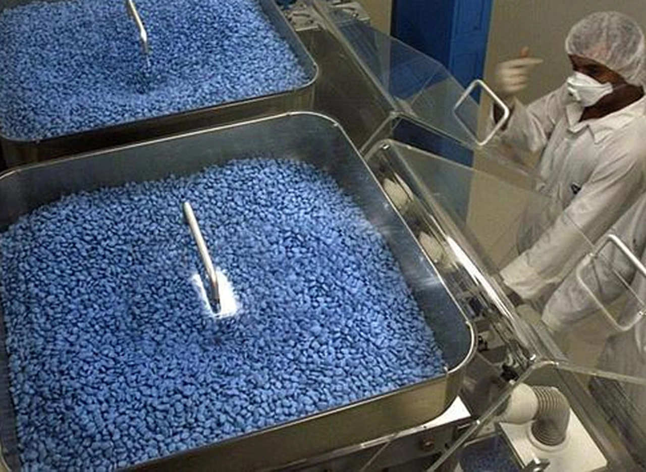 Plan "viagra para todos": en Santa Fe repartirán de manera gratuita la "pastillita" azul