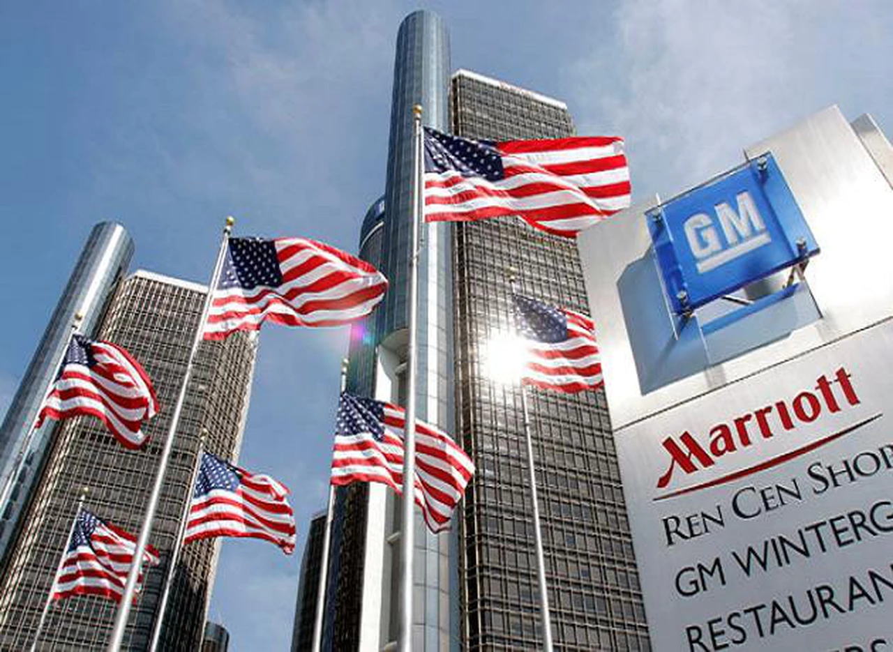 Un grupo de inversiones compra el 5,8% de las acciones de General Motors 