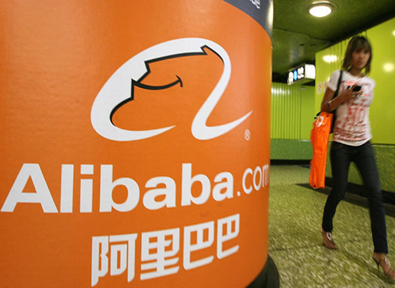 Alibaba debutará en Wall Street el próximo lunes