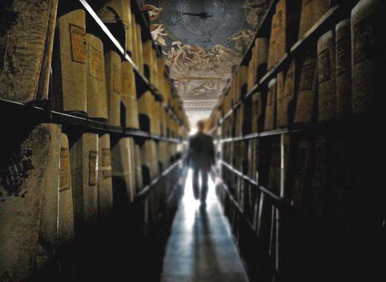 Después de cuatrocientos años, el Vaticano abrió su Archivo Secreto