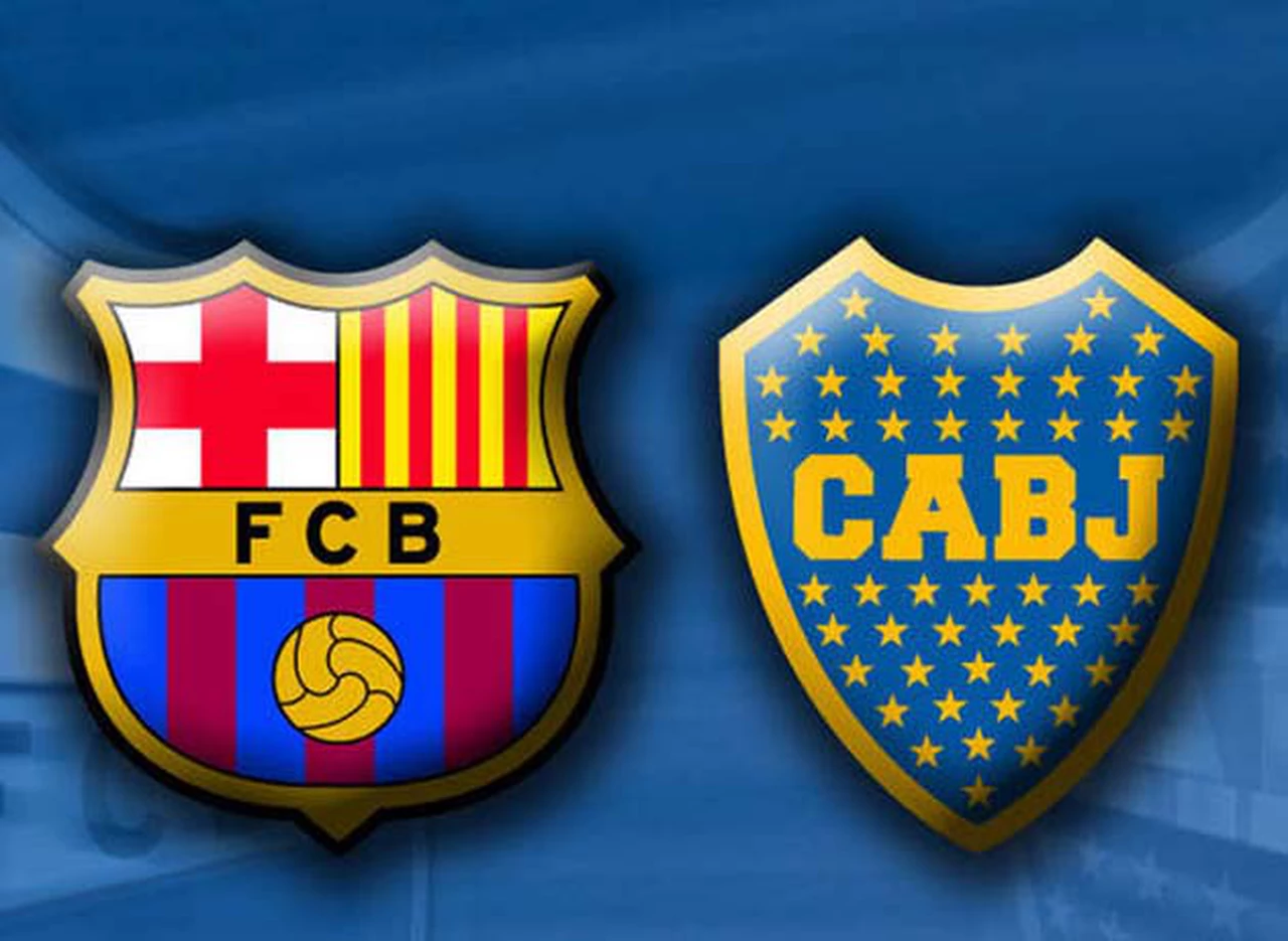 Acuerdo histórico entre Boca Juniors y el FC Barcelona