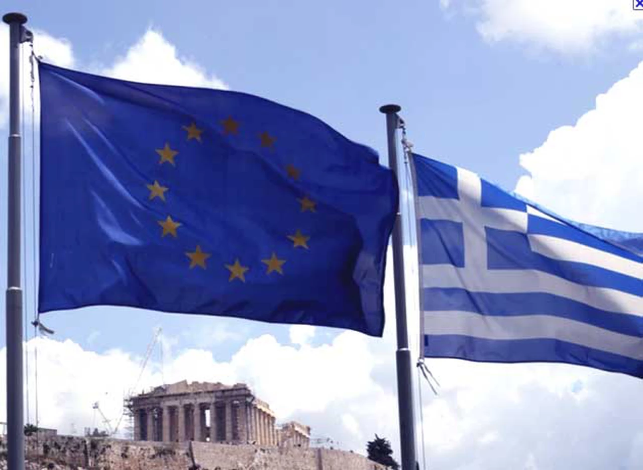 El 60% de la deuda griega pertenece a paí­ses europeos