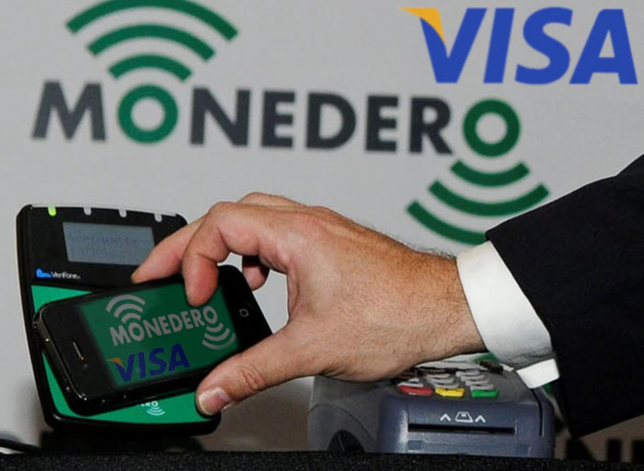 Visa compró Monedero y se mete en el negocio de los micropagos móviles