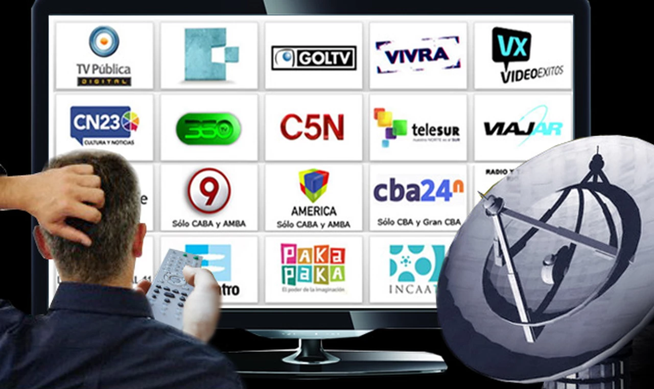 La TV Digital despega de la mano de servicios interactivos y el modelo argentino empieza a exportarse a la región