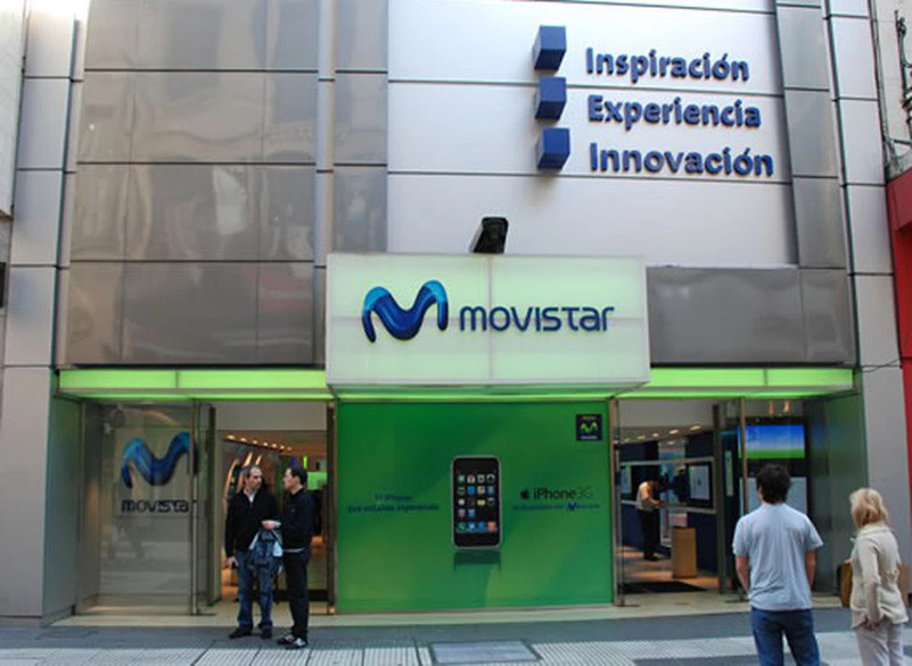 Por el cambio en los planes, Movistar fue multada y deberá reintegrar dinero a sus usuarios