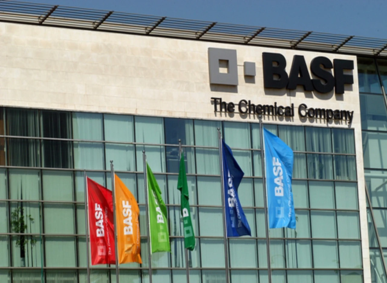 Empresa mexicana se quedó con una planta de BASF en la Argentina