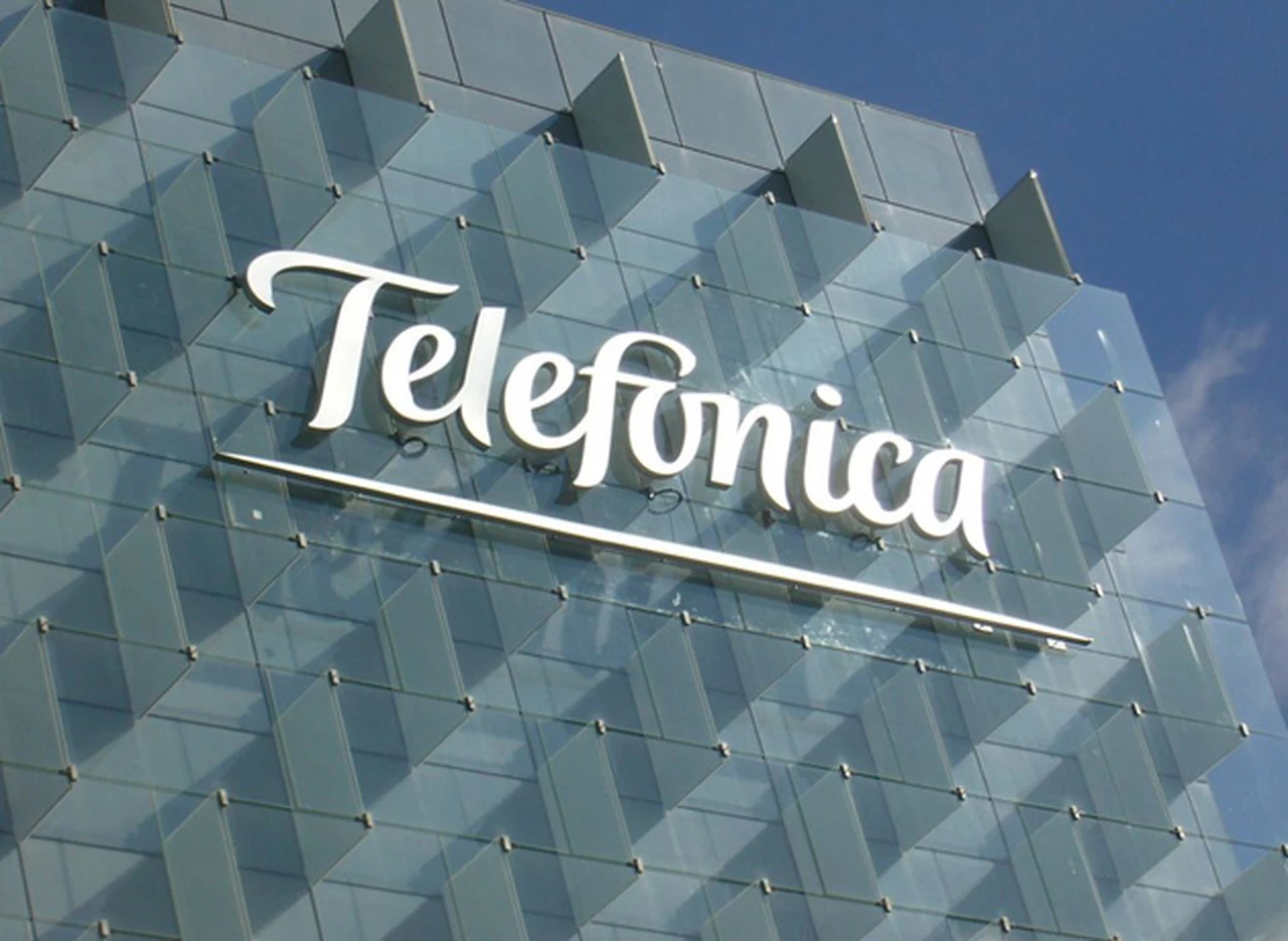 Telefónica estudia la venta de acciones en Bolsa de su filial argentina