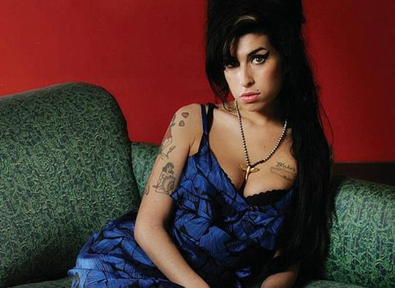 Se resolvió la disputa en torno a la herencia de Amy Winehouse: todo fue para sus padres