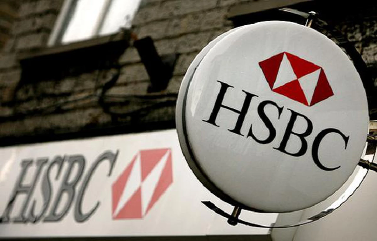 El HSBC analiza mudarse de Londres a Hong Kong