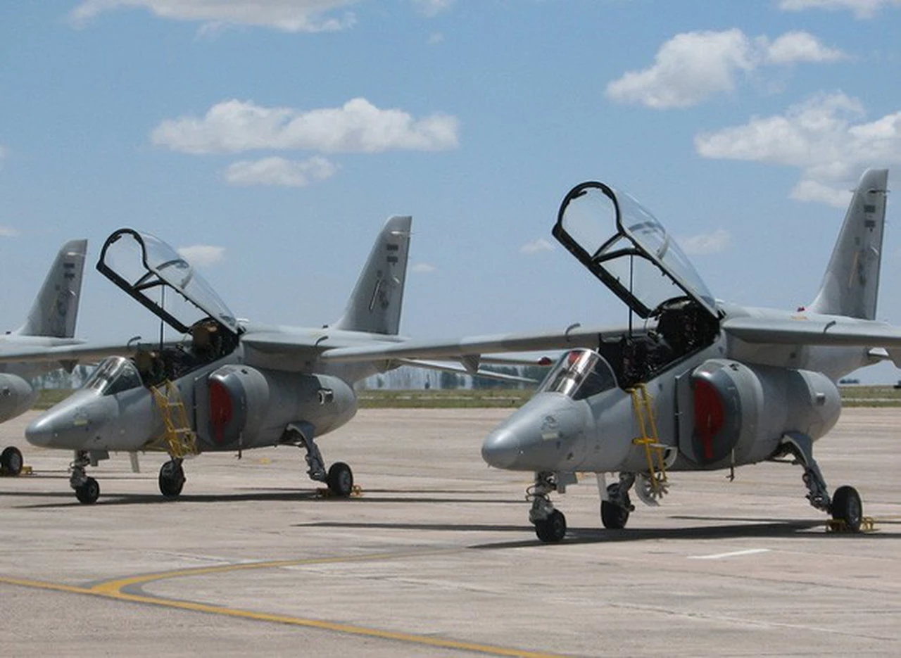 Inédito: Argentina fabricará cien aviones militares Pampa para Alemania