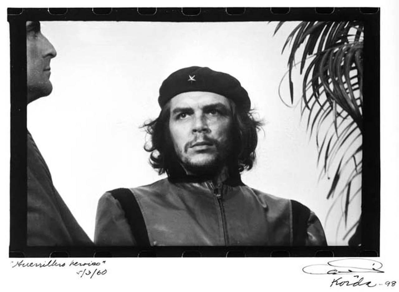 El famoso retrato del "Ché" Guevara tendrá su propio comic en español