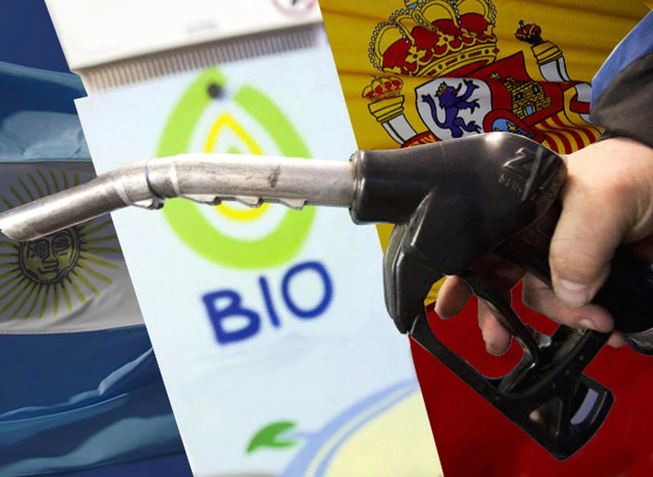 Restricciones a biocombustibles en Europa generarán pérdidas por u$s1.500 M en 2014