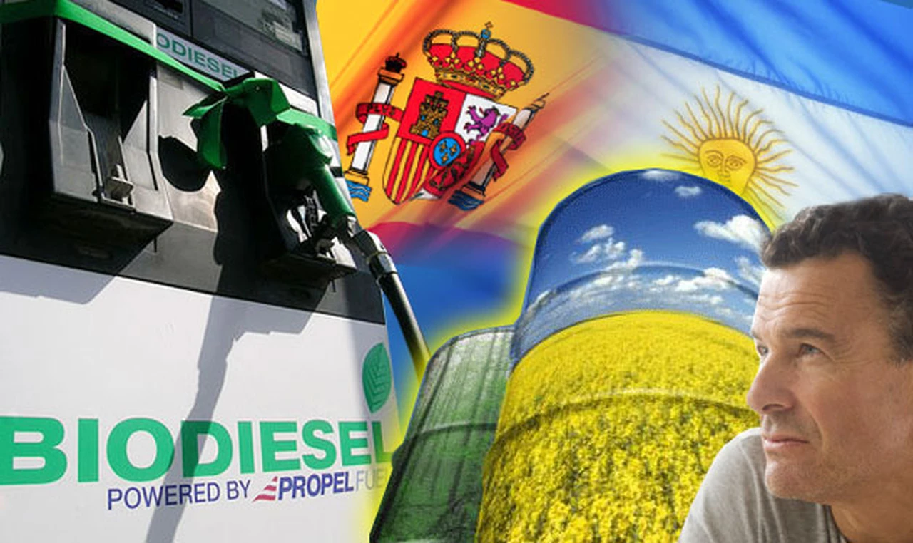 Biodiesel "Made in Argentina": principales jugadores de este negocio "meteórico"
