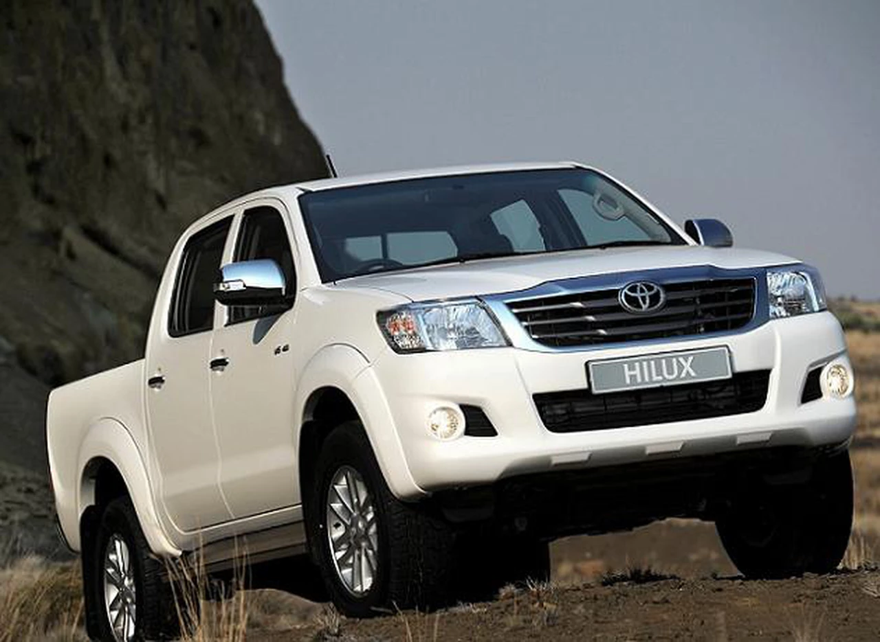 Toyota lanza por primera vez en su historia el plan de ahorro para la compra de Hilux y Etios
