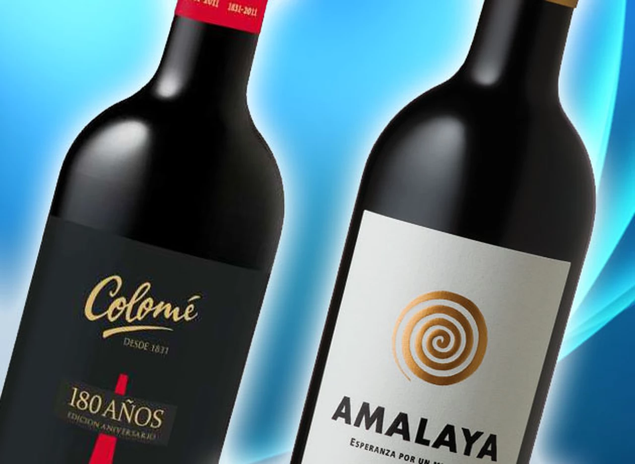 Los vinos de Colomé y Amalaya pasarán a ser distribuidos por Lutecia 