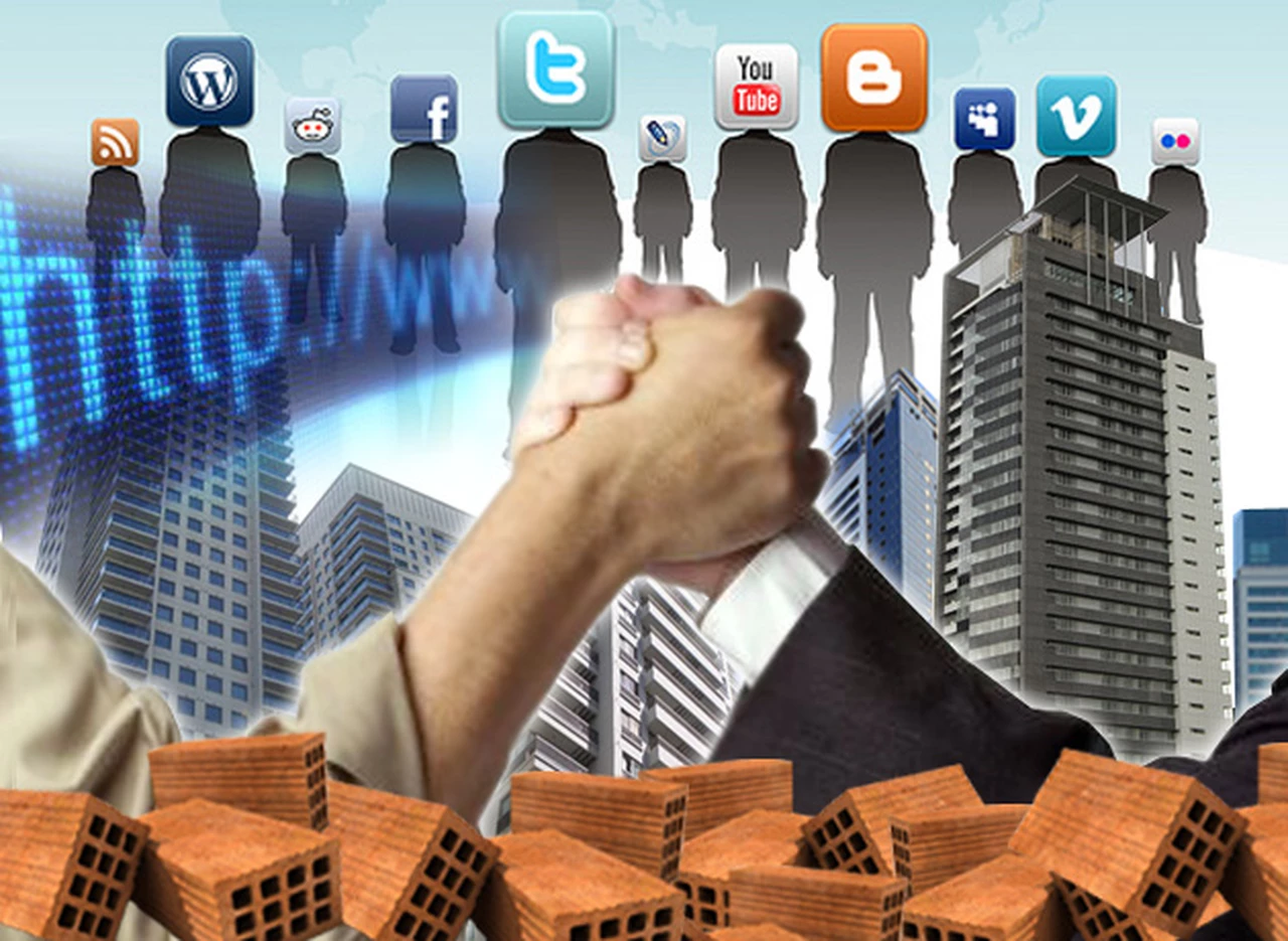 Marketing del ladrillo: Internet y redes sociales ganan la pulseada para promocionar los nuevos proyectos