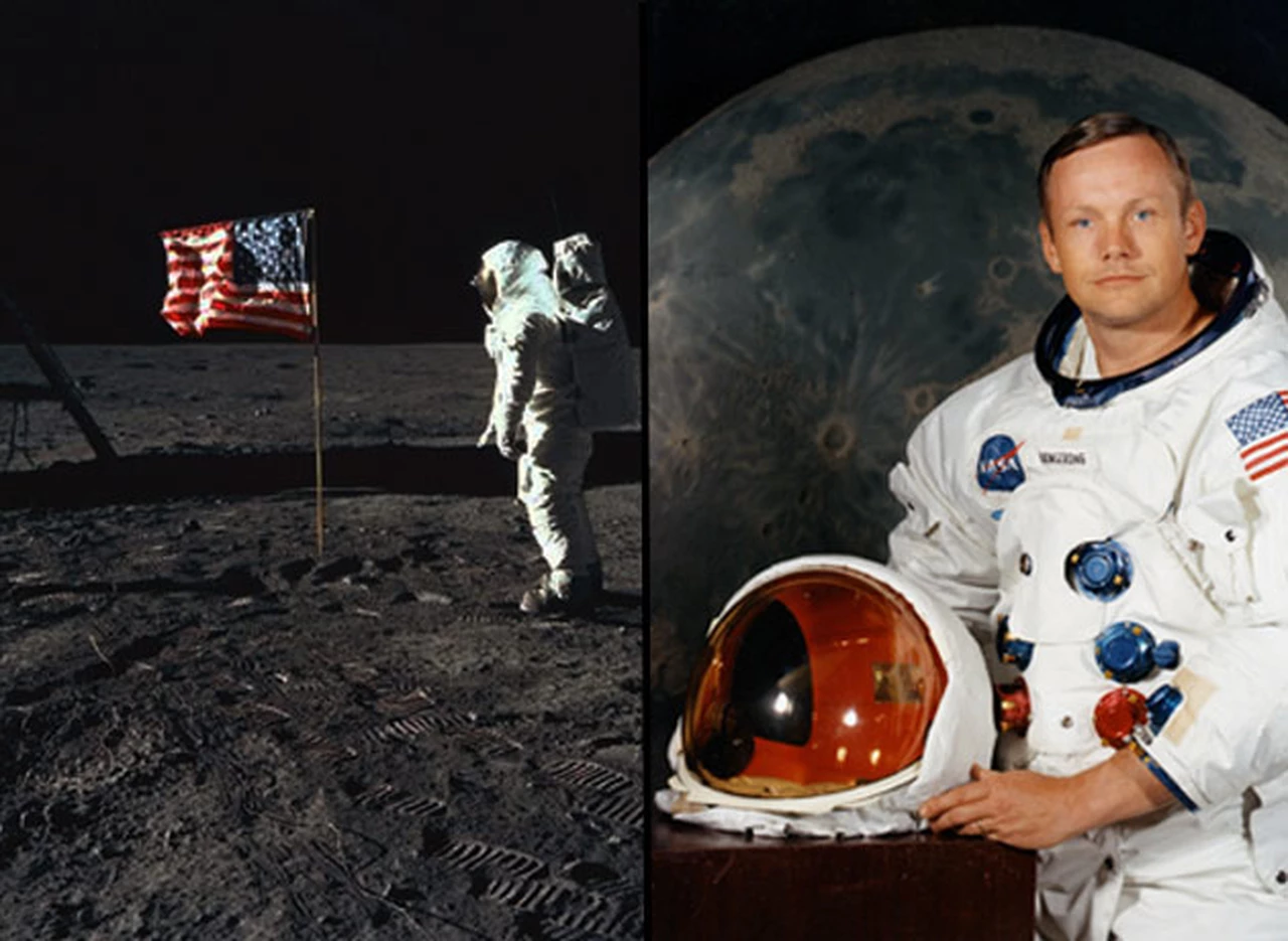 Neil Armstrong rompió el silencio: el primer hombre en llegar a la Luna reveló sus secretos