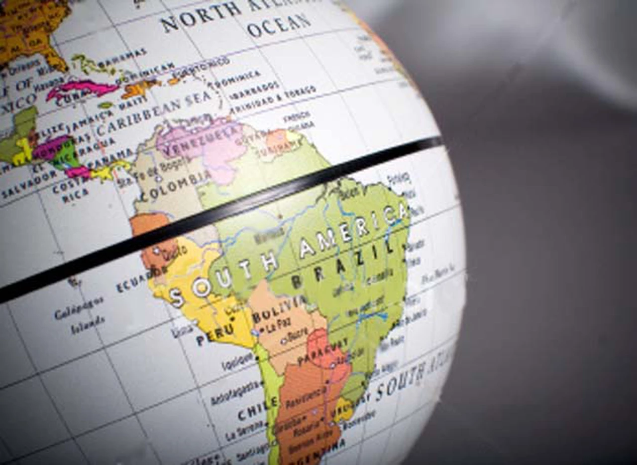 Los paí­ses de América Latina que más y menos crecerán en 2017, según un informe de Cepal