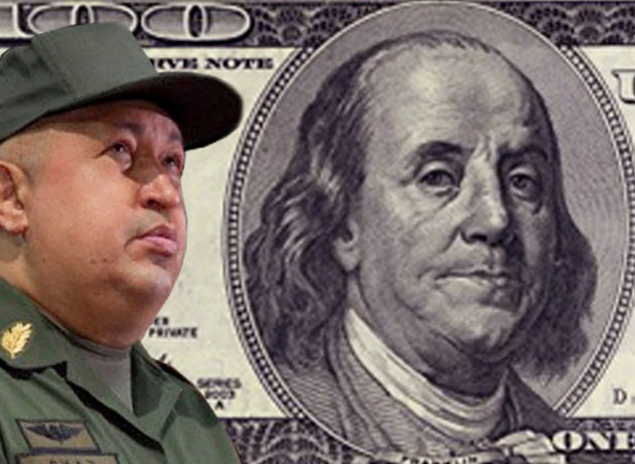 Por orden de Chávez, Venezuela devaluó su moneda casi un 50% y eliminó el desdoblamiento