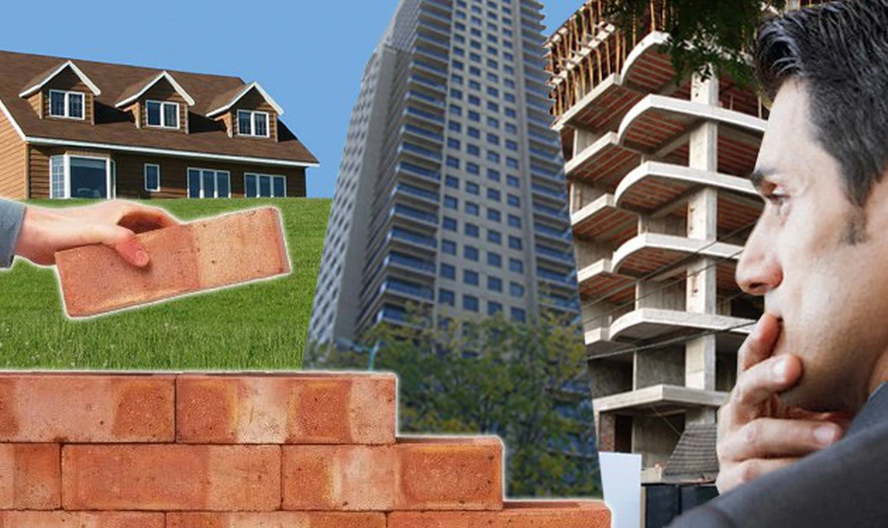 ¿Construir, comprar vivienda terminada o desde boca de pozo?: las alternativas y precios que se ofrecen en el mercado 