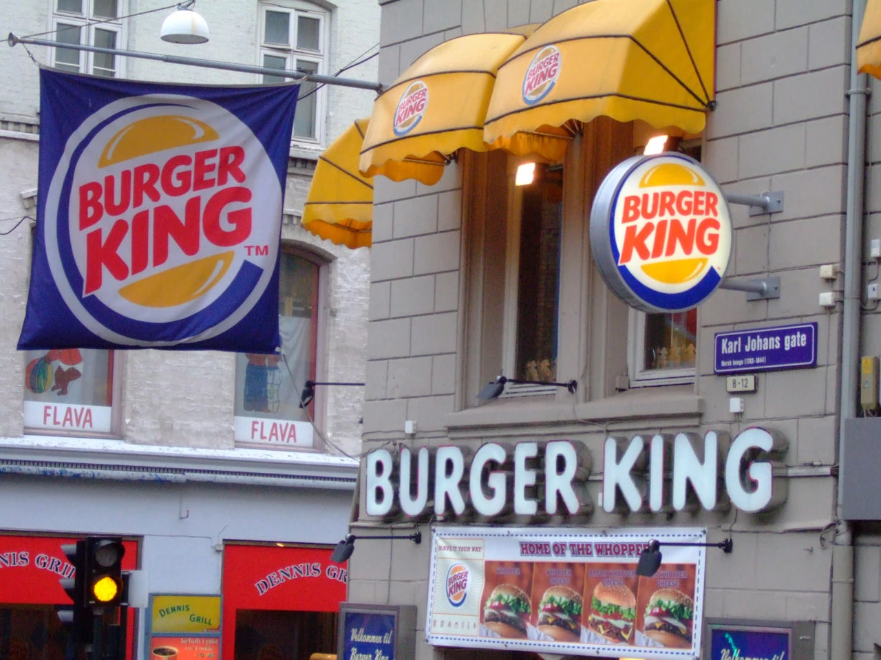 Burger King vuelve a cotizar en la Bolsa de Nueva York