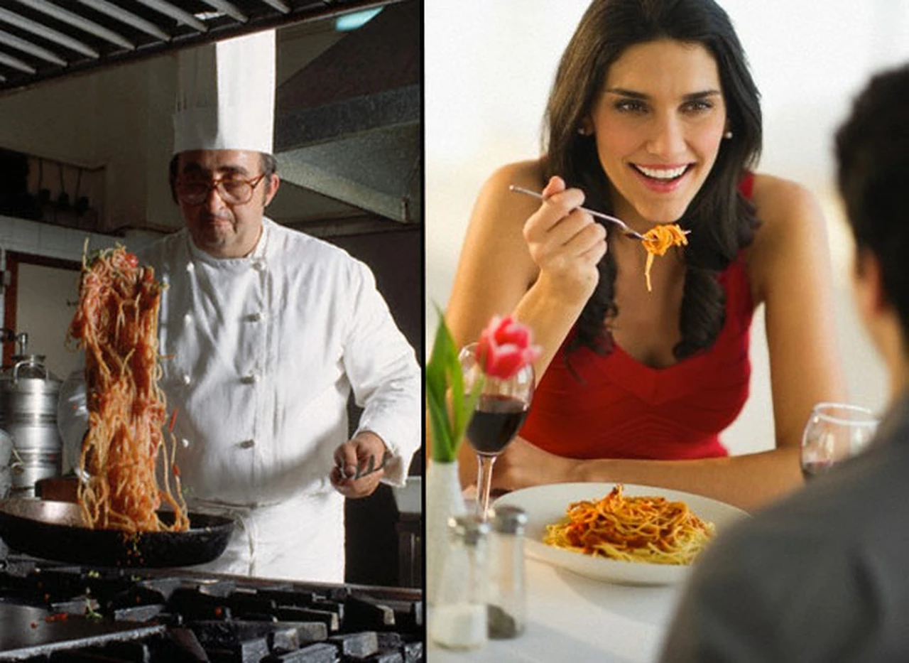 ¿Qué restaurante argentino logró ubicarse entre los 50 mejores de la cocina italiana en el mundo?