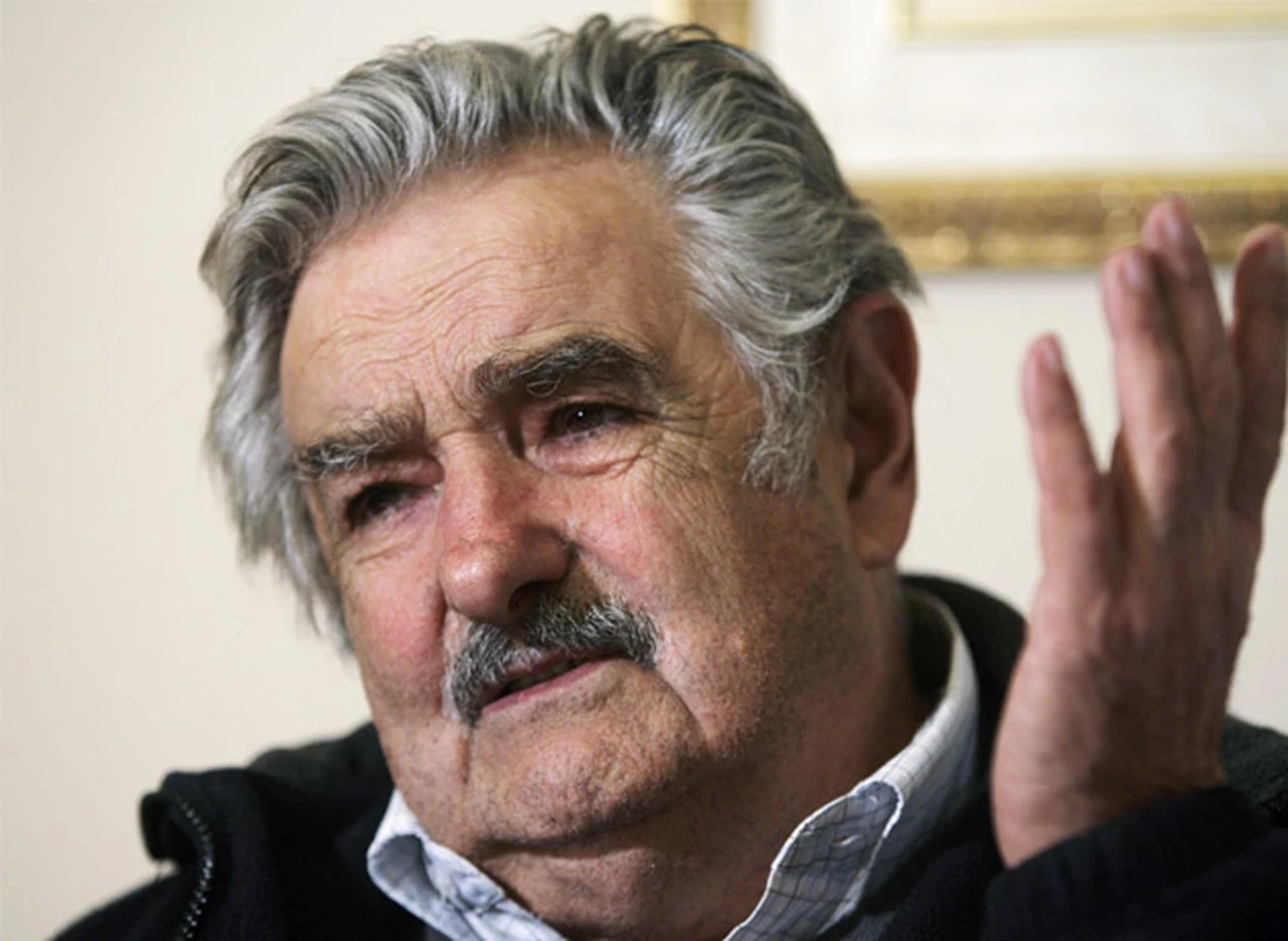 Mujica aseguró que el impuesto al sector rural es "un acto de estricta justicia"