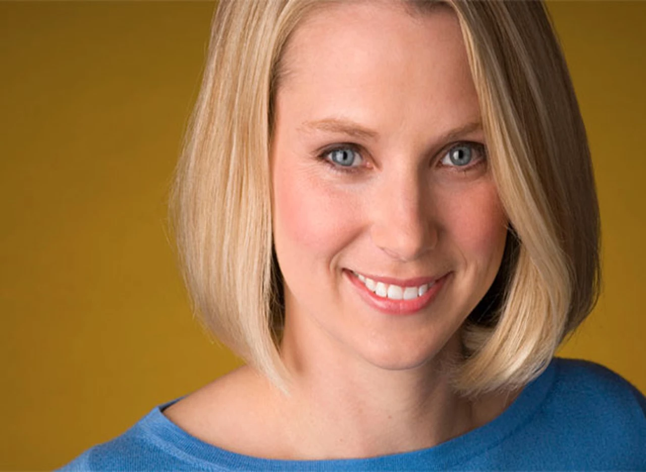 Marissa Mayer prohí­be el teletrabajo a los empleados de Yahoo