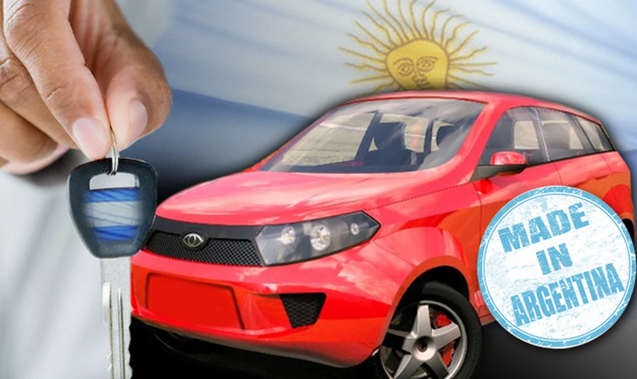 El impulsor del Auto Popular Argentino enfrenta crí­ticas y va por más: ahora busca producir el vehí­culo en los EE.UU.