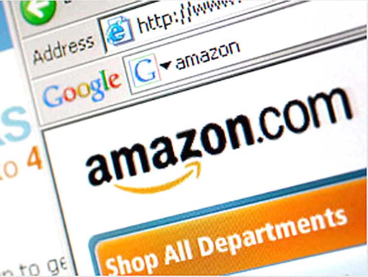 Amazon factura casi u$s2.000 M por trimestre