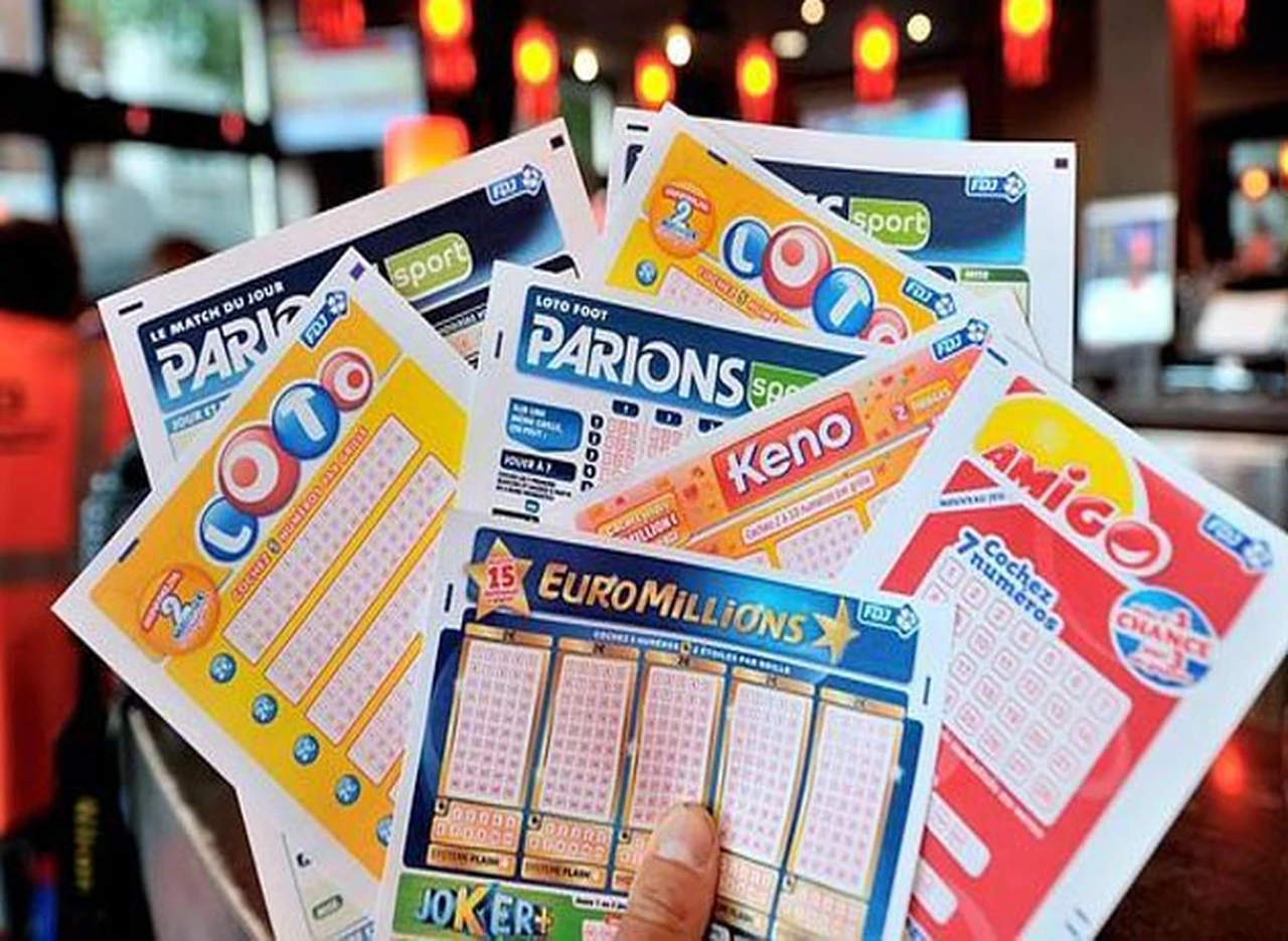 Matemática "aplicada": universitarios descubrieron el "truco" para ganar la loterí­a