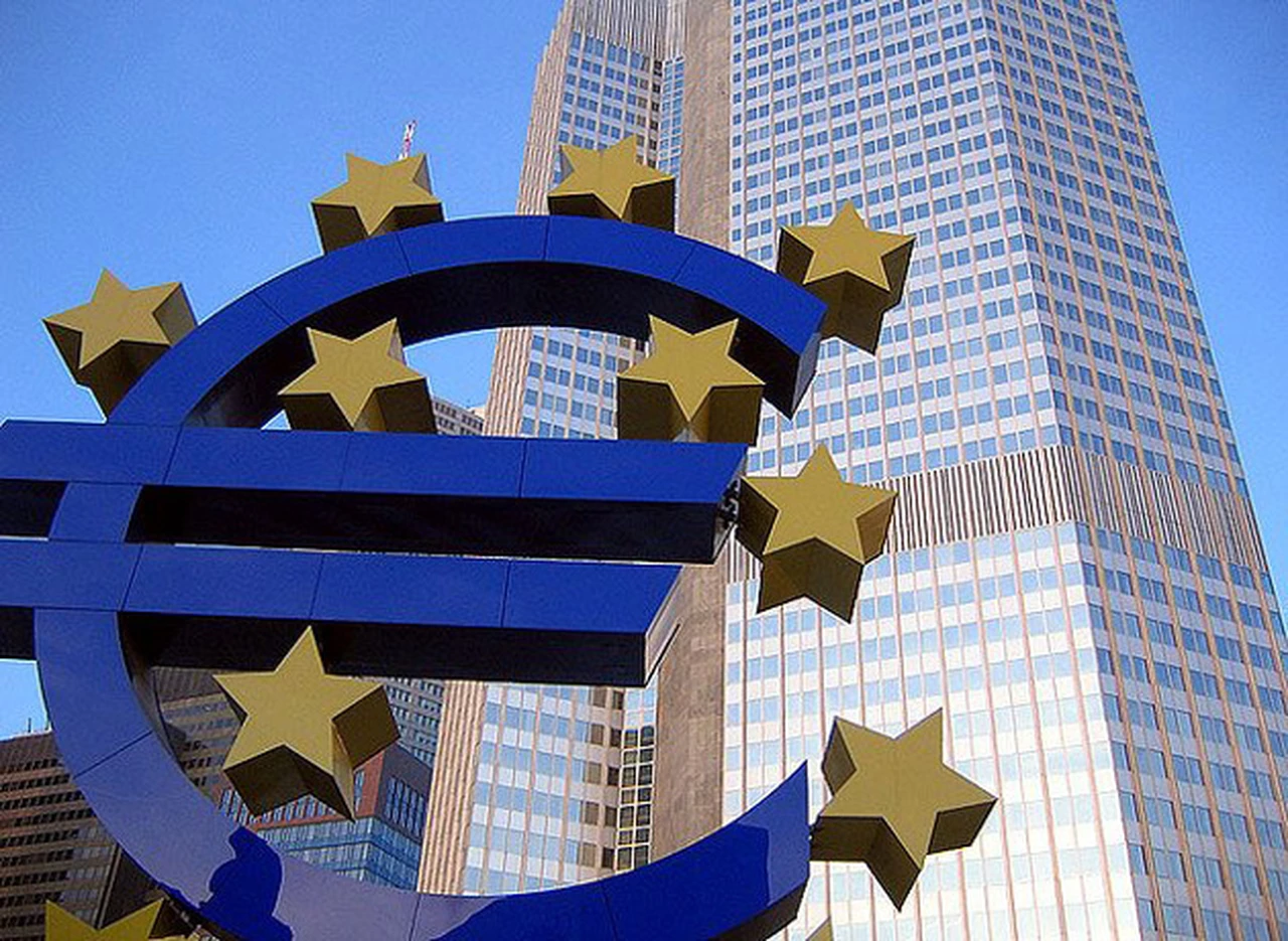 El Banco Central Europeo comprará 100.000 millones de euros en deuda española