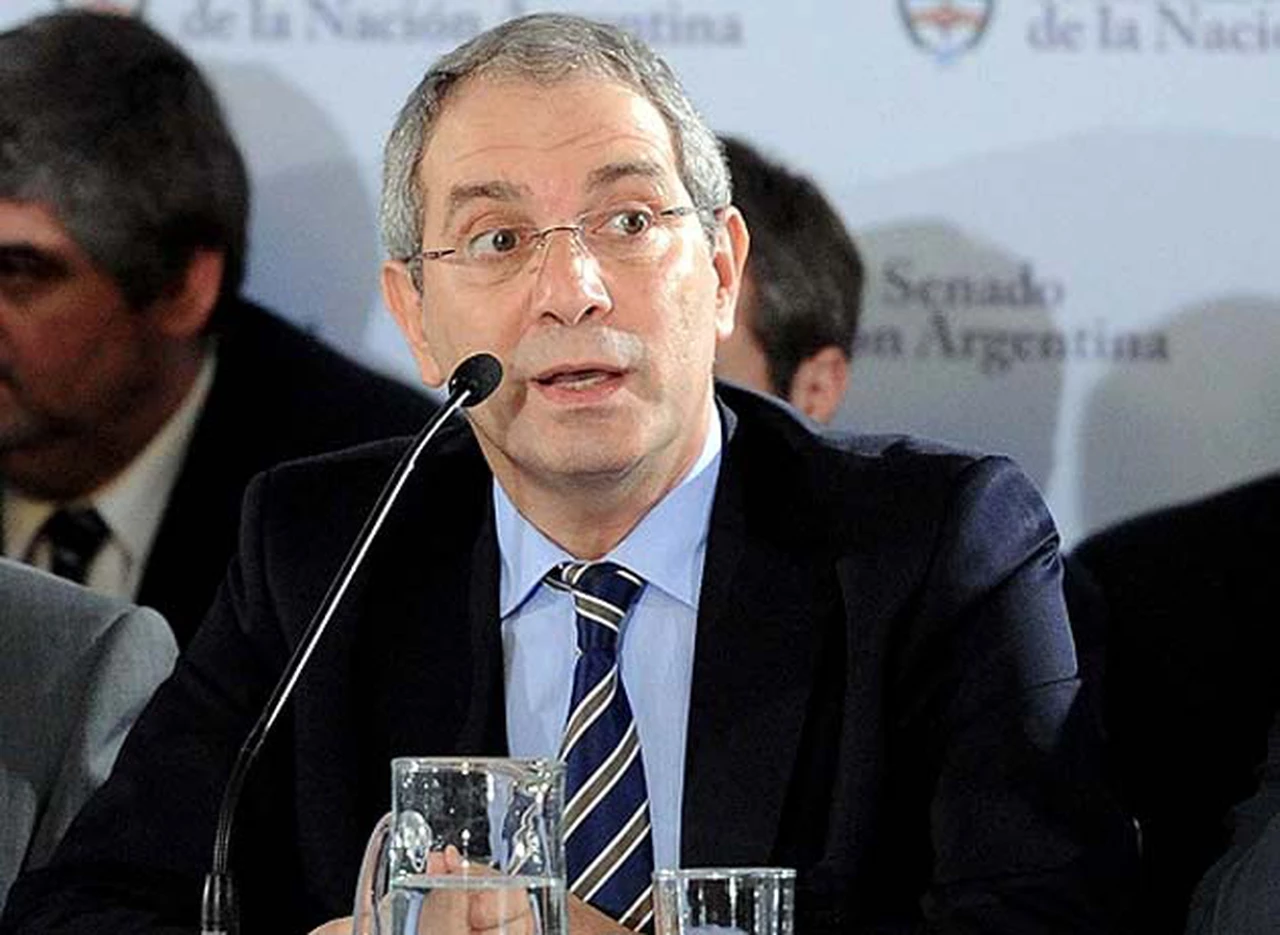 Julio Alak, ministro de Justicia: "Existe un plan para matar a Guillermo Moreno"