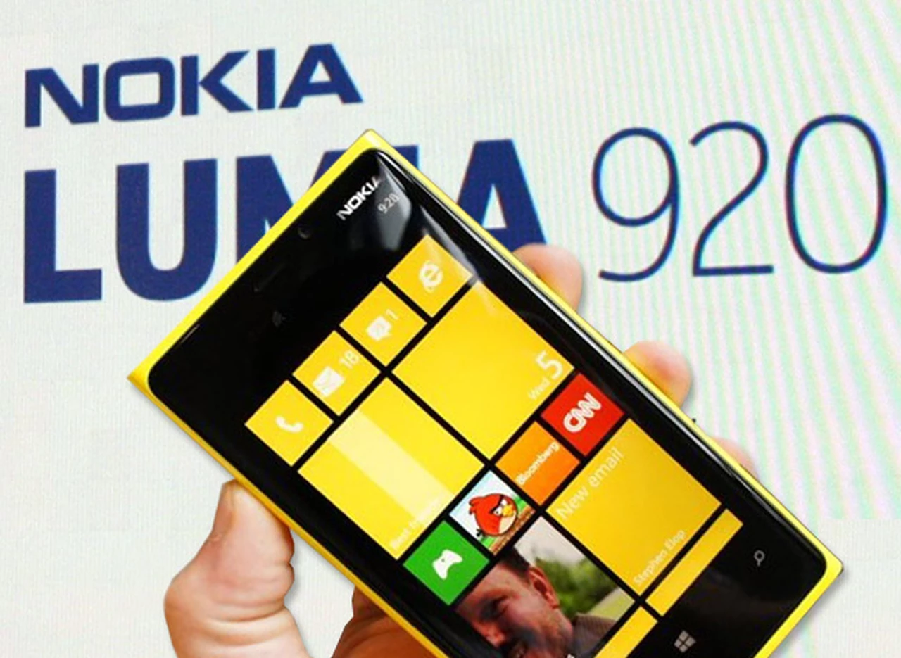 Nokia anuncia el mayor "supercelular" de su historia para sobrevivir ante el iPhone de Apple