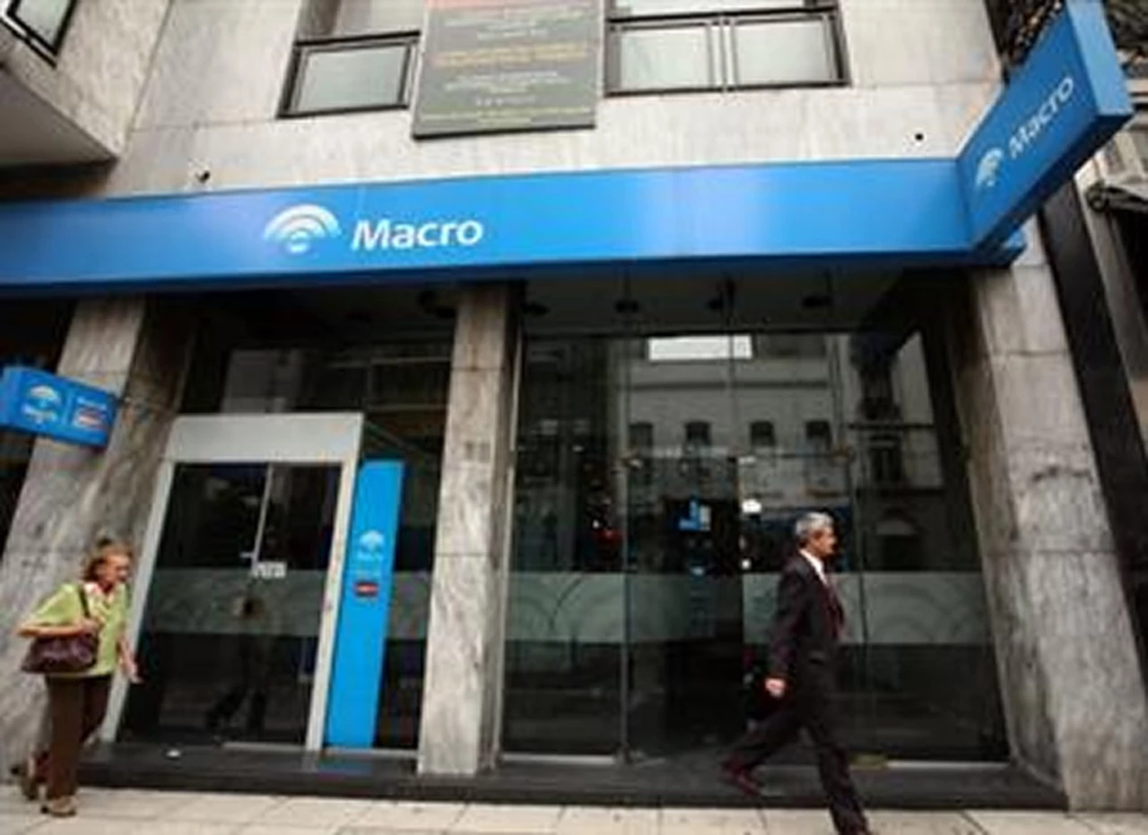 La Comisión Nacional de Valores suspendió a Banco Macro para operar en el mercado de capitales