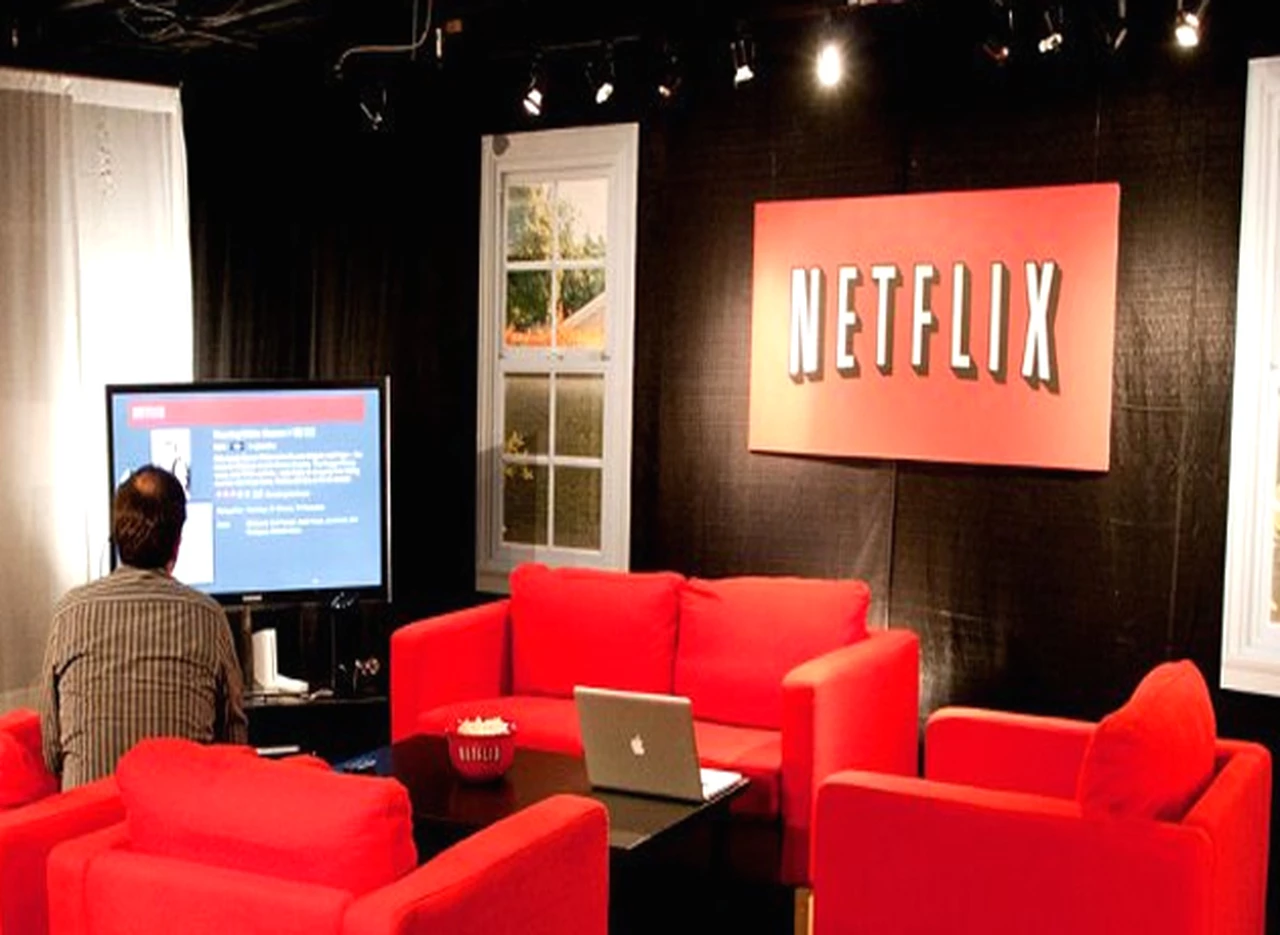La Justicia porteña avaló el impuesto a Netflix que regirá a partir de febrero