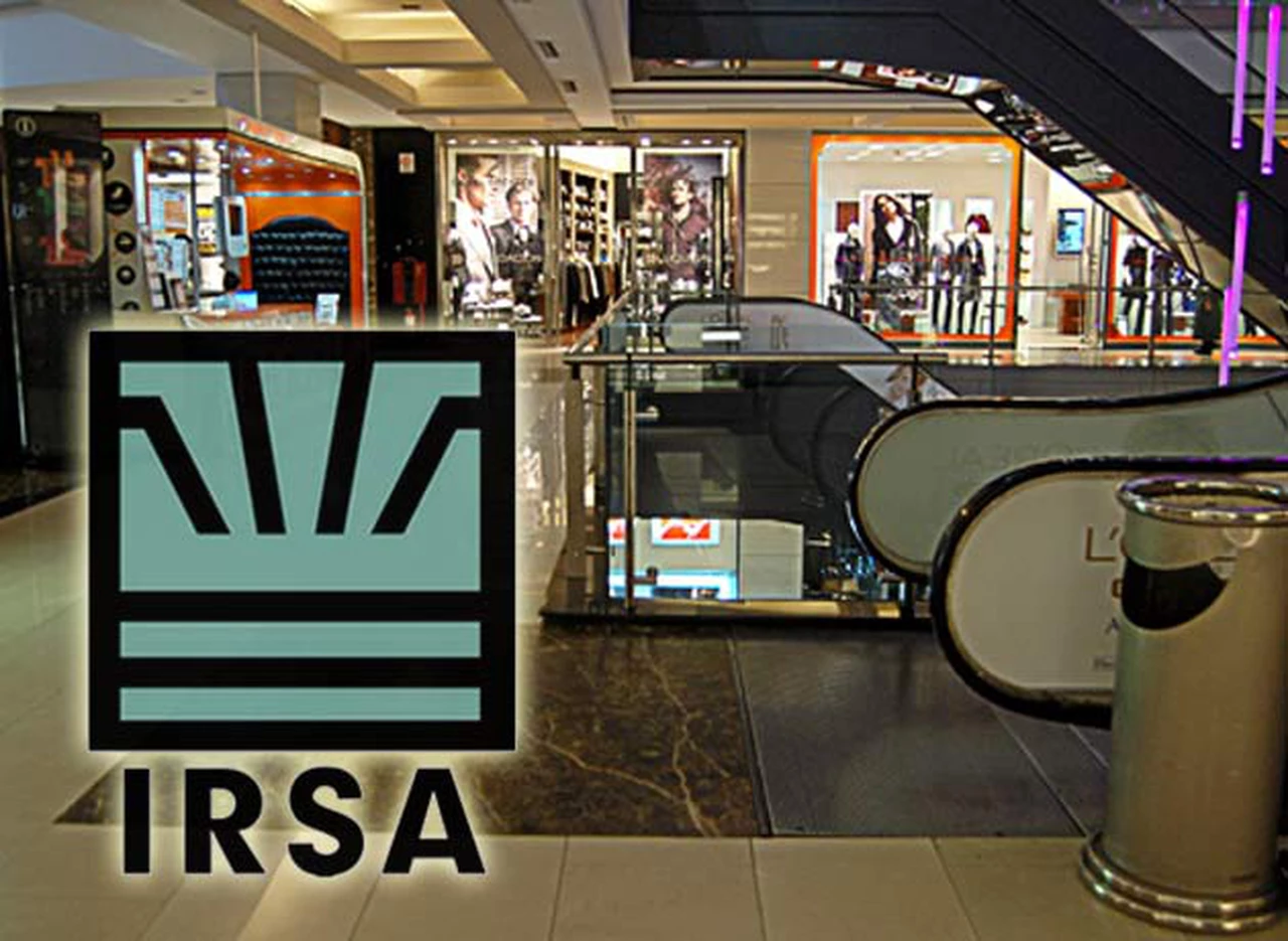 IRSA reorganiza su negocio de oficinas comerciales
