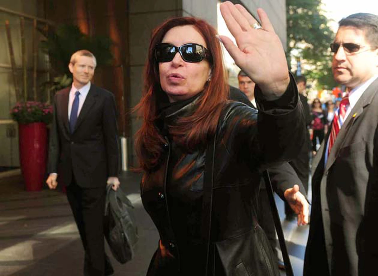 Tras el cacerolazo, preparan una marcha contra Cristina Kirchner en Nueva York