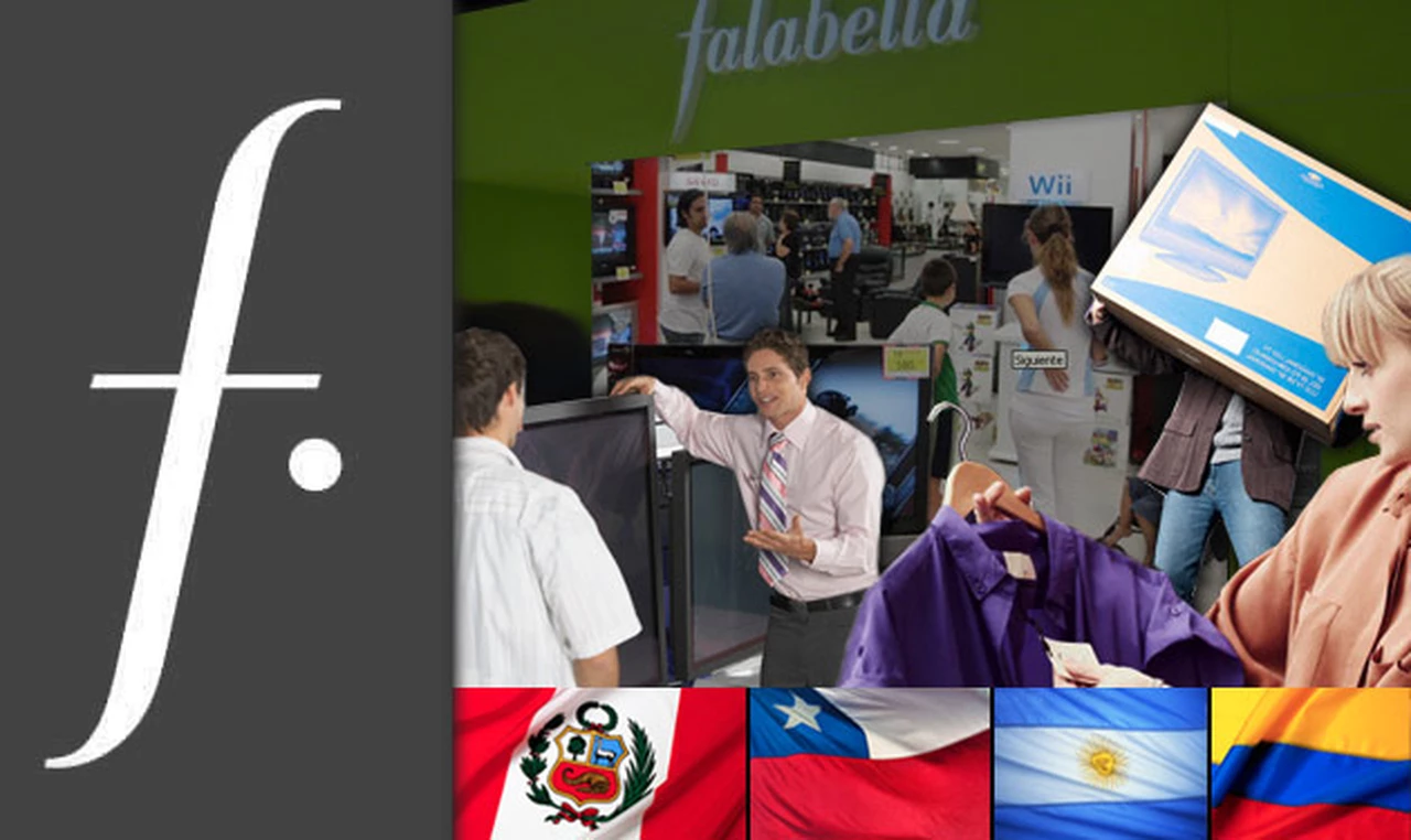 "Indice Falabella" y por qué los argentinos pagan hasta un 150% más por iguales productos