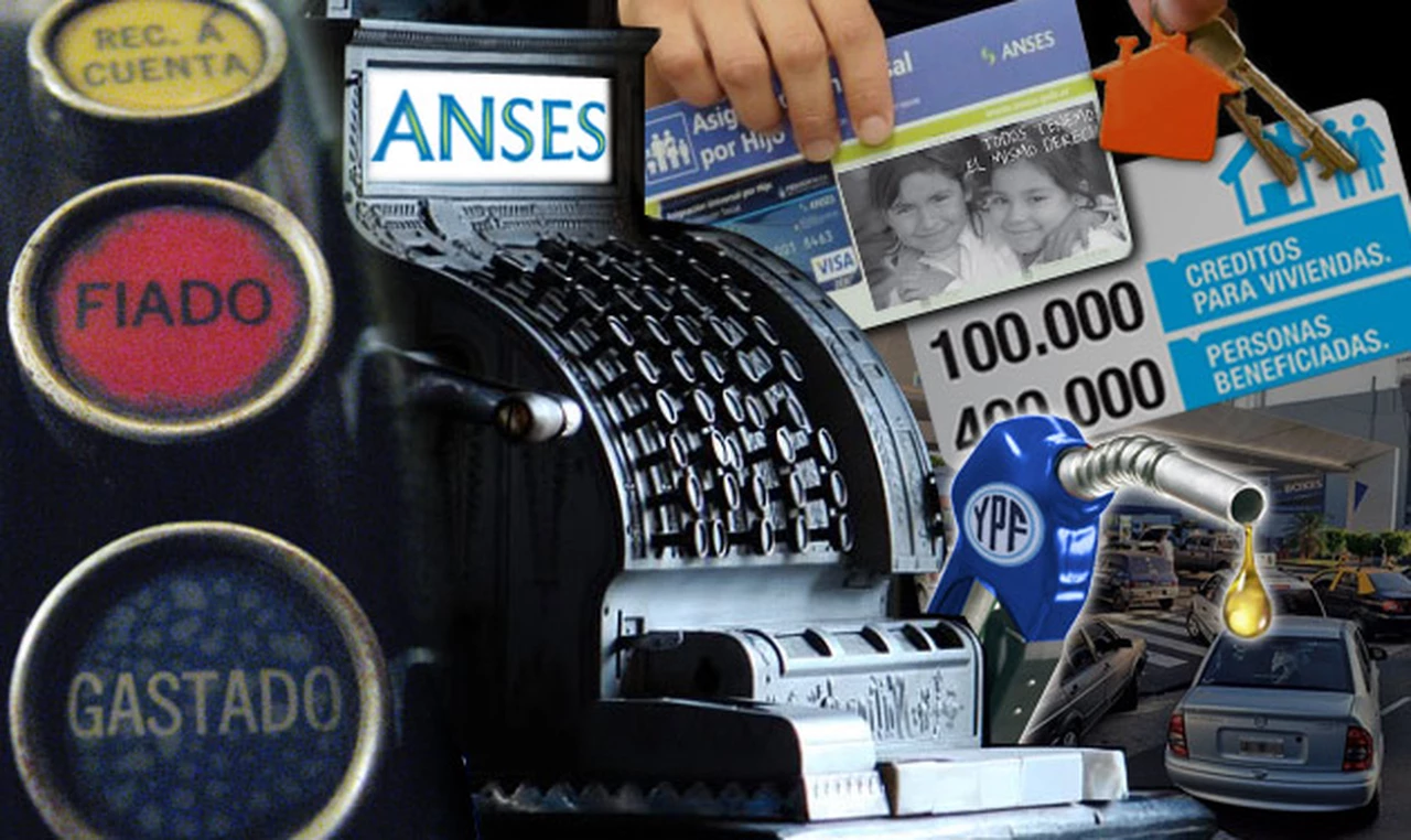 Más de 17 millones de personas reciben todos los meses pagos de la ANSeS