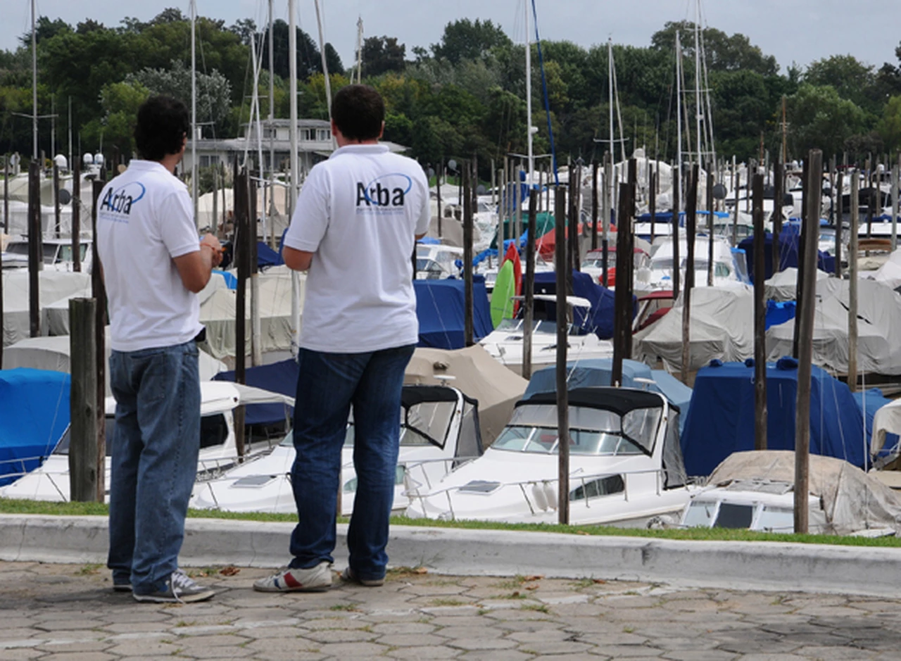 Contribuyentes bonaerenses ya pueden registrar sus embarcaciones desde la web de ARBA
