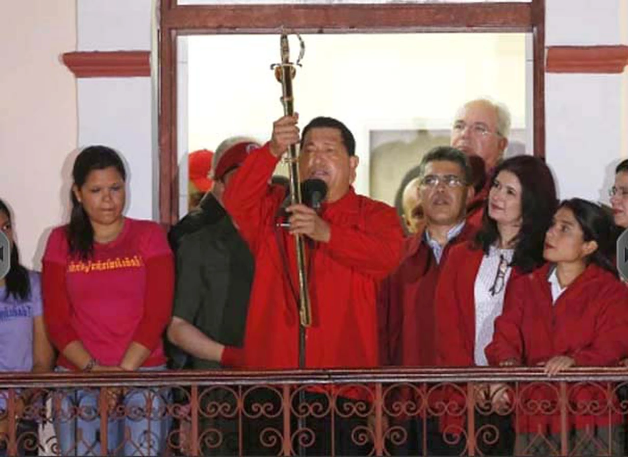 Las siete claves de la victoria de Hugo Chávez en Venezuela