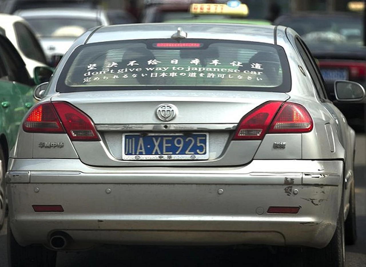 Avanza la "invasión" de vehí­culos chinos: serán 9 las marcas del gigante asiático que se venderán en la Argentina