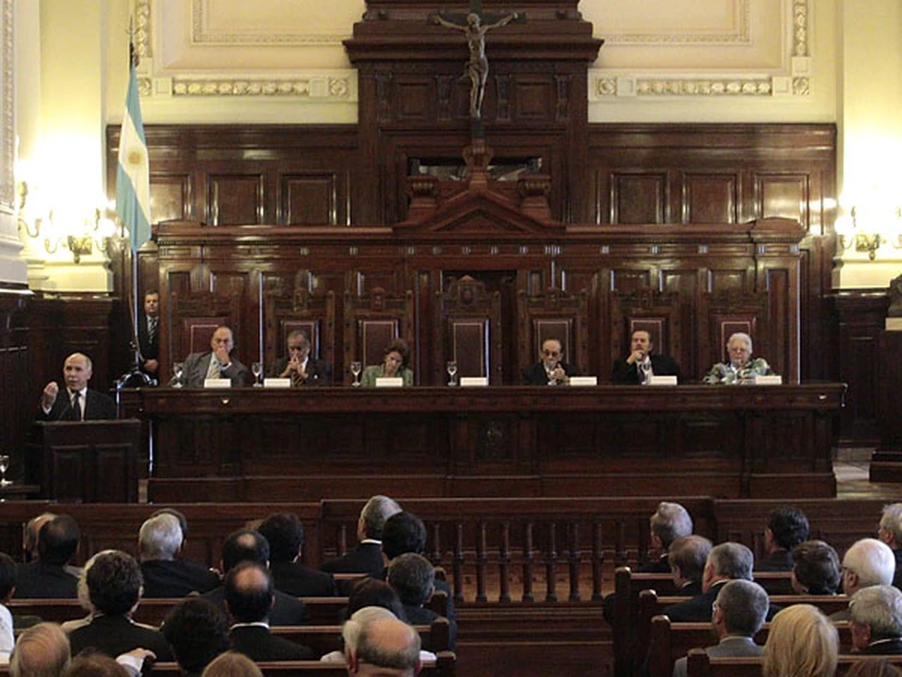 Preocupan a la Corte las reformas sobre el Consejo de la Magistratura