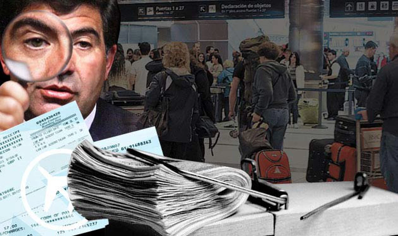 La AFIP intimará a los turistas argentinos que pidieron dólares y no viajaron