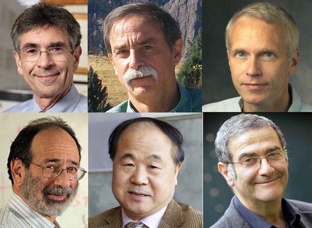 Quiénes son y dónde estudiaron los nuevos ganadores de los Premios Nobel